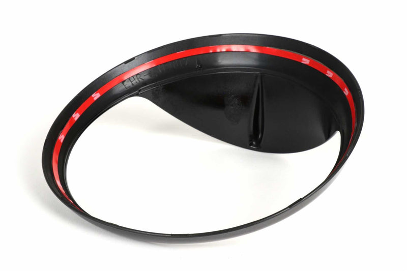 Headlight Frame With Visor Moto Nostra Gloss Black | Vespa GT/GTL/ GTS 125-300cc (-2018') MOTO NOSTRA 29.99 Falan Parts