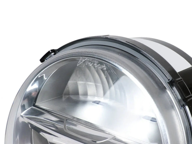 Headlight Unit PIAGGIO LED | Vespa Primavera 50-150ccm 4T ('18-) Piaggio 125.85 Falan Parts