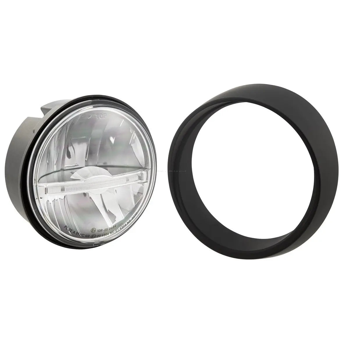 Headlight Unit SIP PERFORMANCE LED | Vespa Primavera 50 -150ccm 2T/4T (-'18) SIP 199.95 Falan Parts