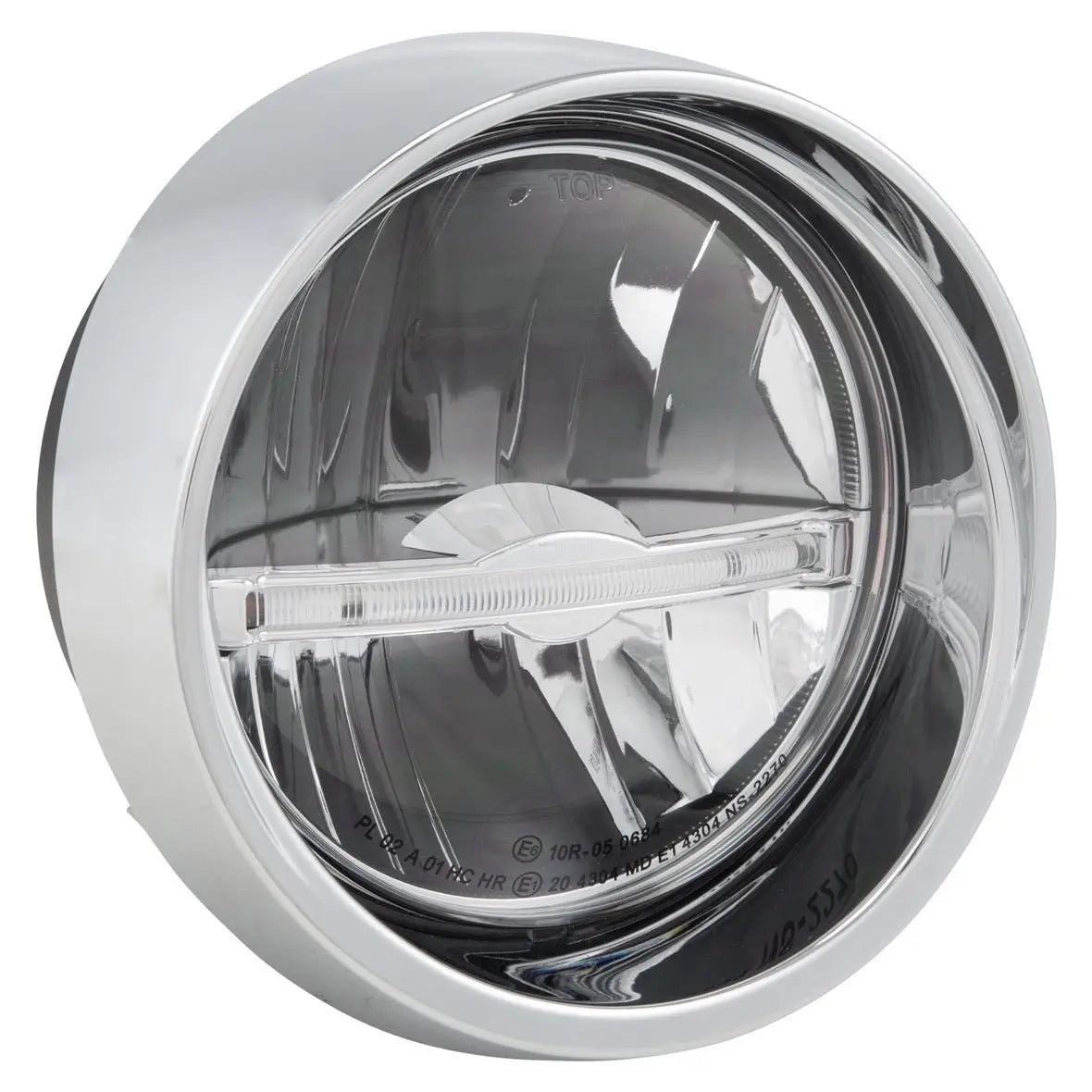 Headlight Unit SIP PERFORMANCE LED | Vespa Primavera 50-150cc (-'18) SIP 189.95 Falan Parts