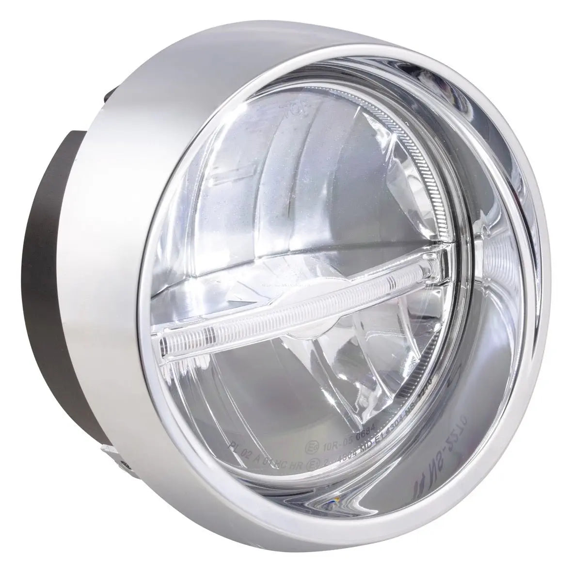 Headlight Unit SIP PERFORMANCE LED | Vespa Primavera 50-150cc (-'18) SIP 189.95 Falan Parts