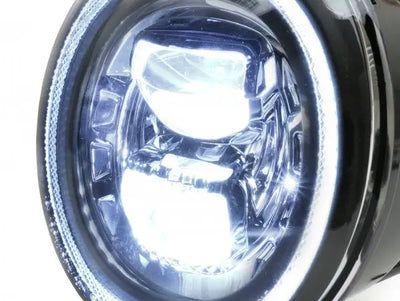 Headlight unit MOTO NOSTRA LED HighPower | Vespa GTS Models (-2018) Moto Nostra 249.95 Falan Parts