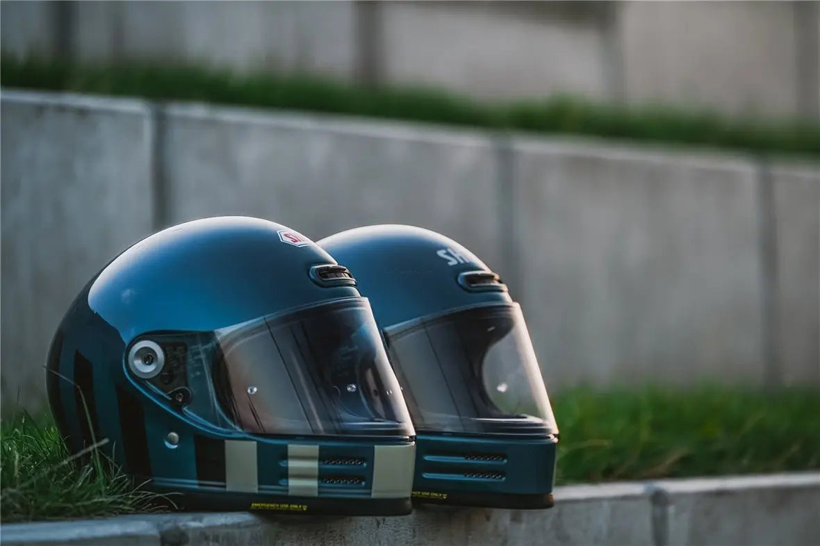 Helmet SHOEI Glamster Resurrection TC-5 full face – Falan Parts