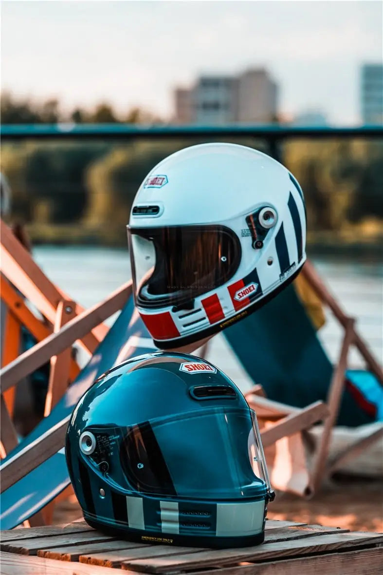 casque shoei gt air revive tc 5 Helmet SHOEI Glamster Resurrection TC-5 full face – Falan Parts