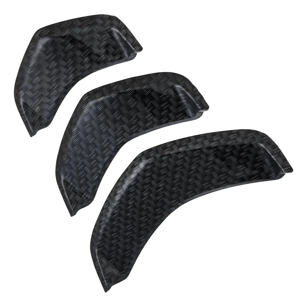 Horn Cover Inlay SIP Carbon look | Vespa GTS/GTS Super/GTV 125-300ccm HPE ('18-) SIP 39.95 Falan Parts