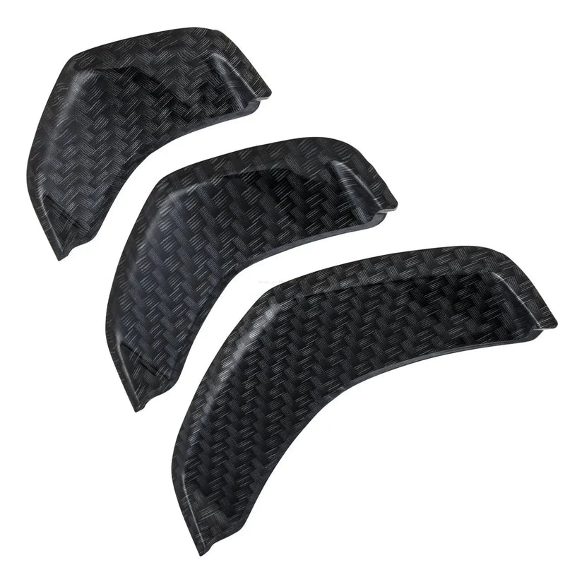 Horn Cover Inlay SIP Carbon look | Vespa GTS/GTS Super/GTV 125-300ccm HPE ('18-) SIP 39.95 Falan Parts