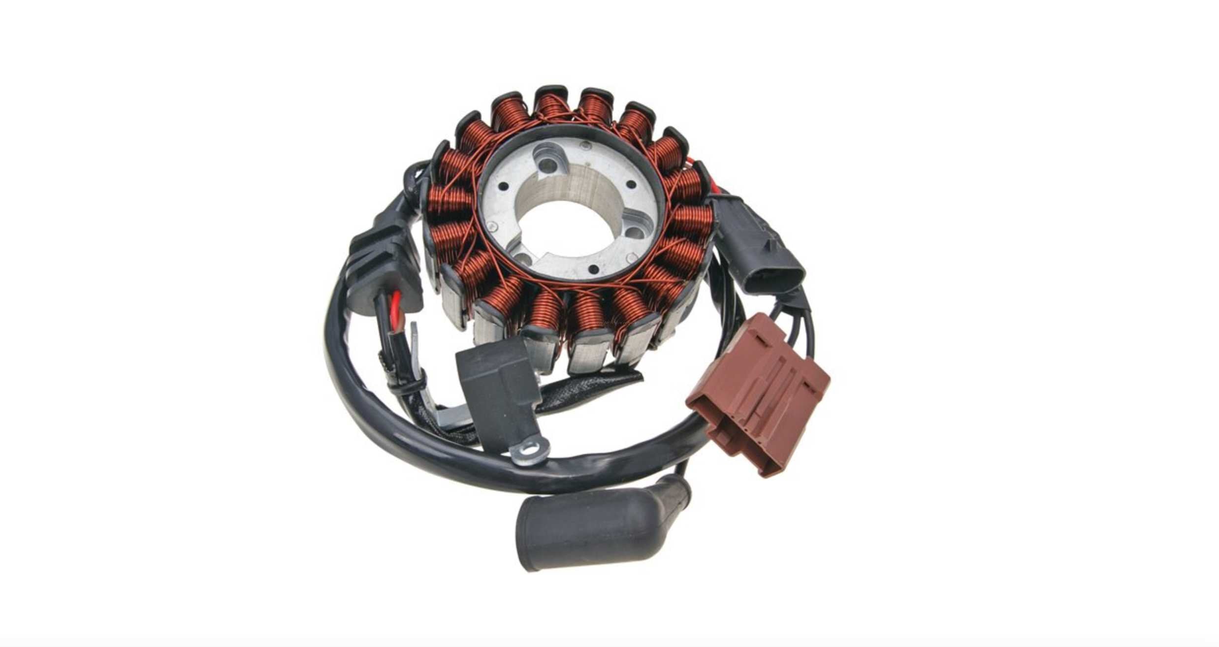 Verstärkter Regler Stator Und Dichtung Im Set Für Suzuki GSX R 600 K6 K7 Wvce 2007