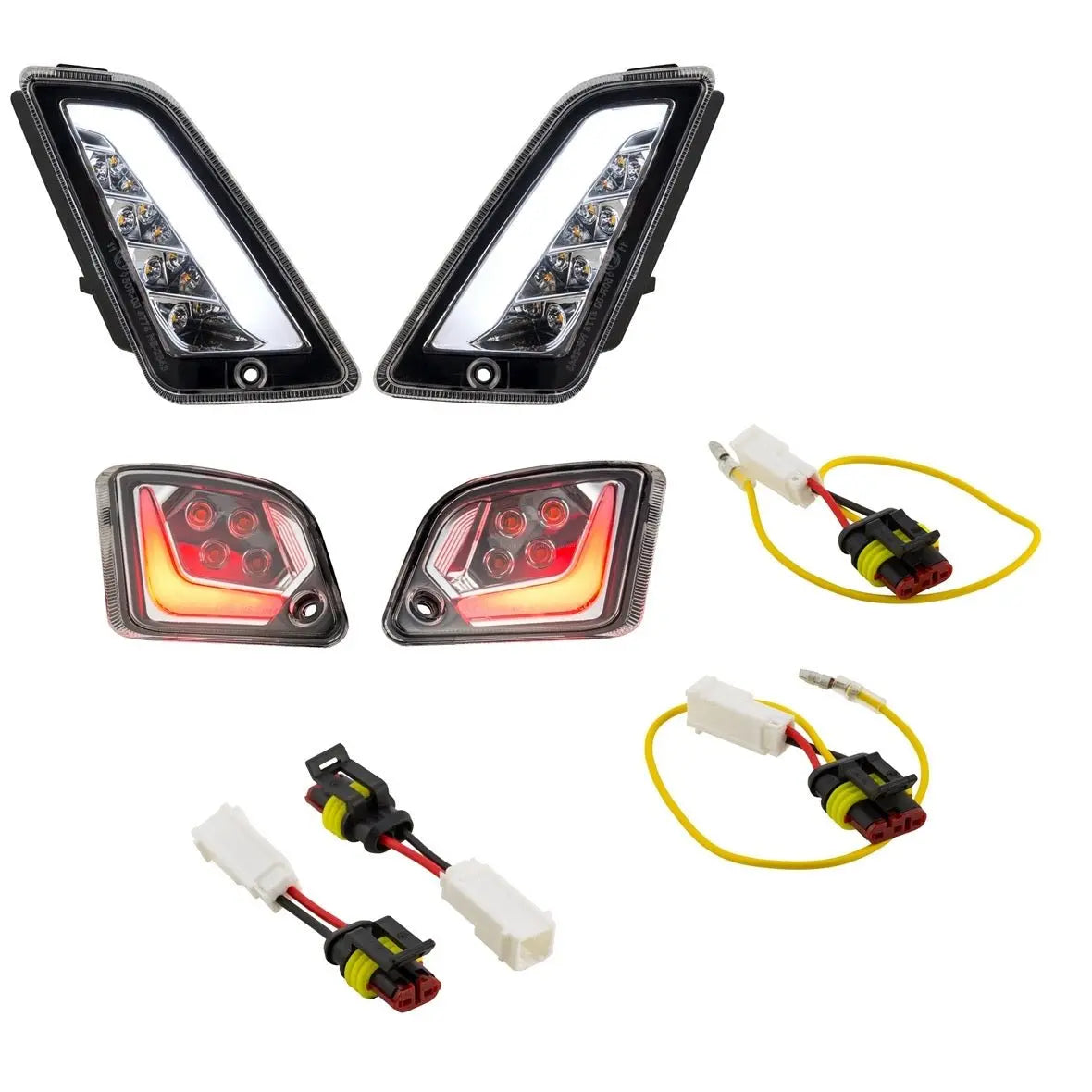 SIP LED ウィンカー Kit Vespa GTS GTV ベスパ インジケータ キット SIP クリア |ベスパ GTS/GTS スーパー/GTV 125
