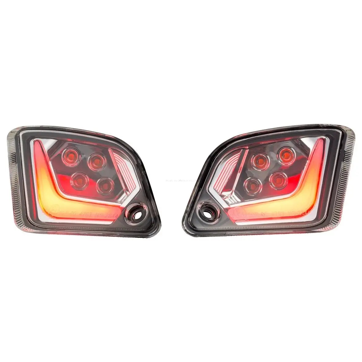 Indicator Kit SIP Clear | Vespa GTS/GTS Super/GTV 125-300cc (`03