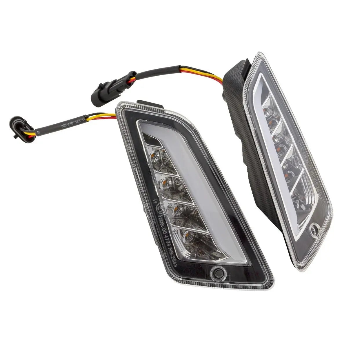 Indicator Kit SIP Clear | Vespa GTS/GTS Super/GTV 125-300cc (`03