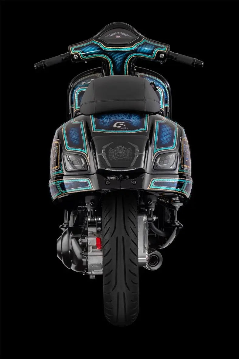 インジケータ キット SIP スモーク |ベスパ GTS モデル 125-300cc ('03