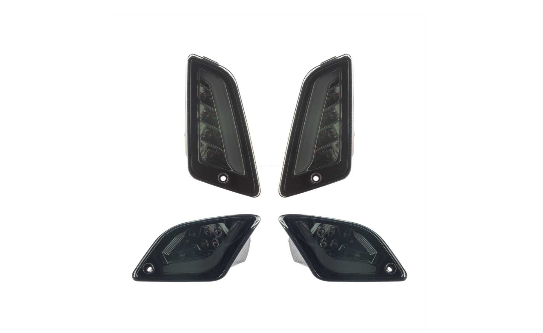 Indicator Kit SIP front & rear | Vespa GTS/GTS Super/GTV – Falan Parts