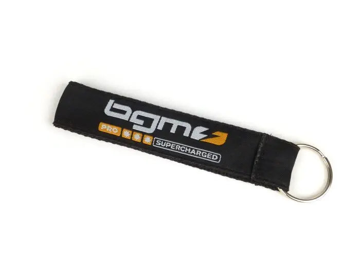 Key Chain BGM PRO SUPERCHARGED – Falan Parts