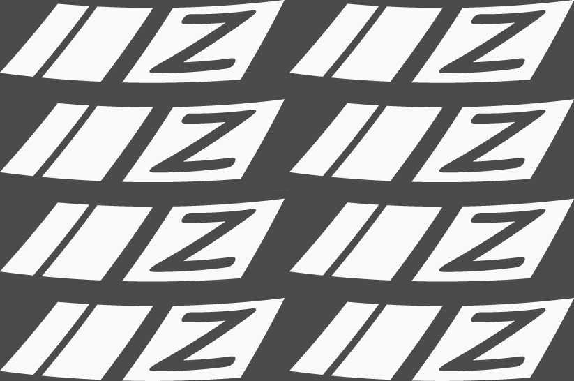 Kopie van Sticker Set "Z" | Vespa Sprint/ Primavera/ Elettrica/ GTS/GTS Super/GT/GT L 50-300cc Falan Parts  Falan Parts