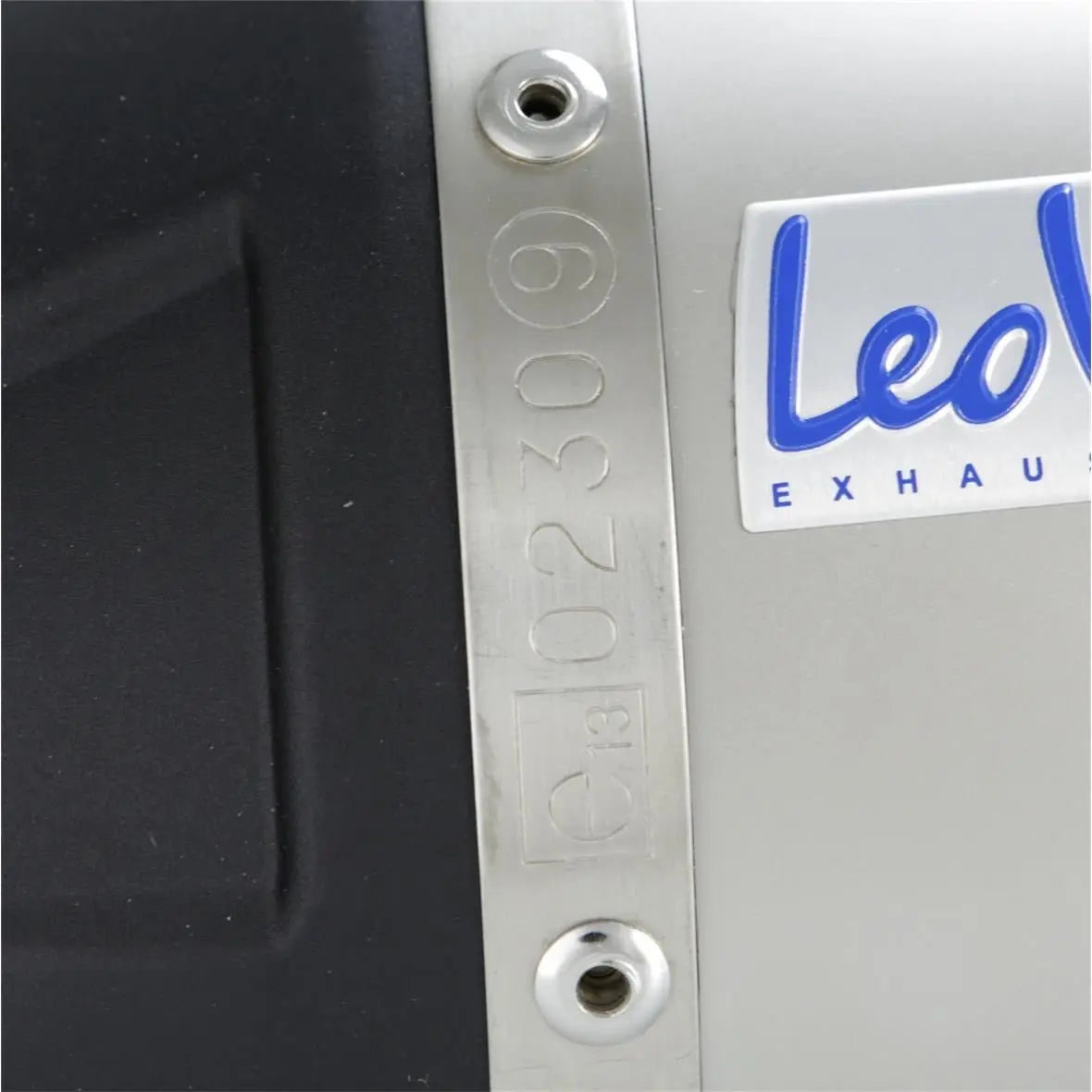 LeoVince SBK LV ONE EVO 1/1 PIAGGIO VESPA GTS 125/150 i.e. INOX :  : Automotive