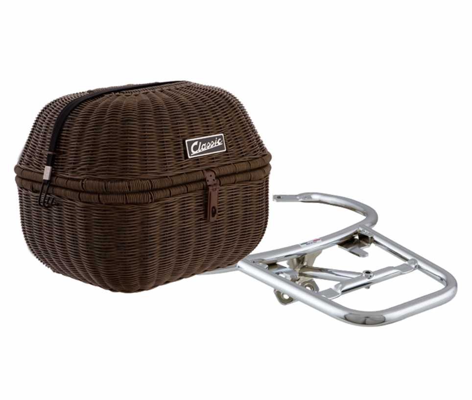 Luggage Basket Kit SIP Classic | Vespa GTS/GTS Super/GTV/GT60 125