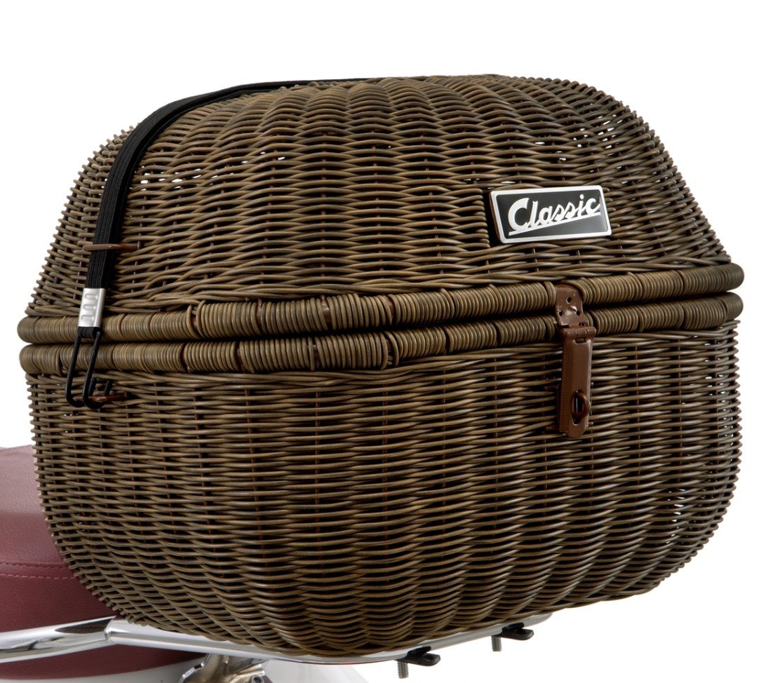 Luggage Basket SIP Classic SIP 139.95 Falan Parts