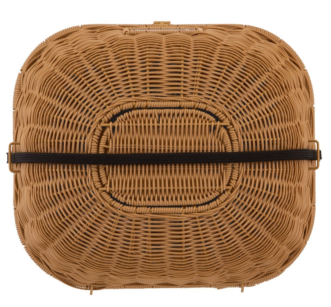 Borsa ATV QLS Posteriore 93x27x43cm - Cordura600 Impermeabile, 8 Cinture, Multitasche - Foto 5