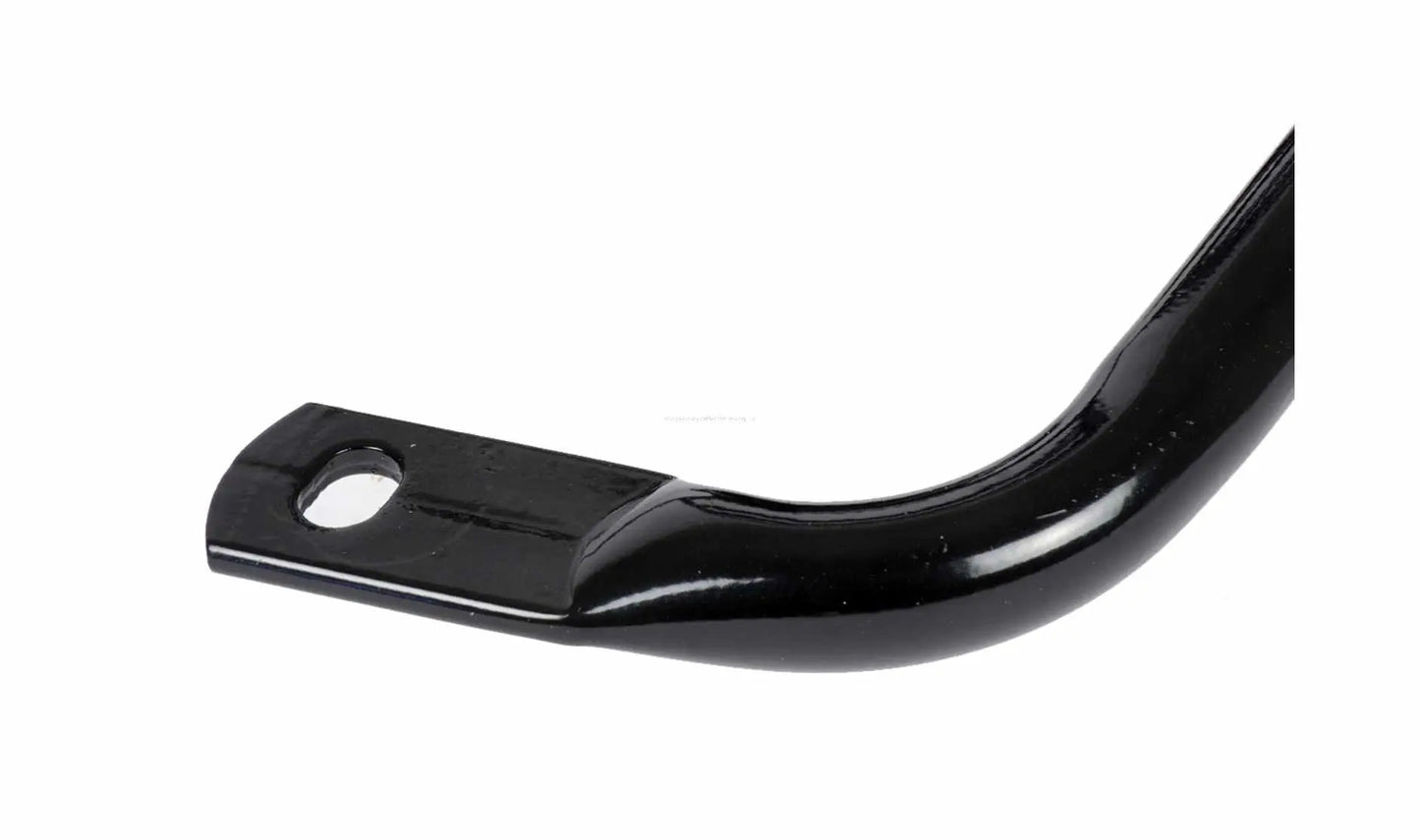 Luggage Carrier Fold Down MOTO NOSTRA Gloss Black | Vespa GT/GTL/ GTV/GTS/ GTS Super 125-300cc MOTO NOSTRA  Falan Parts