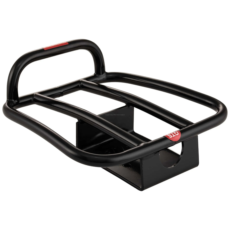 Luggage Carrier Rear SIP 70s Gloss Black | Vespa GTS/GTS Super HPE 125-300 (`19-) SIP 72.09 Falan Parts