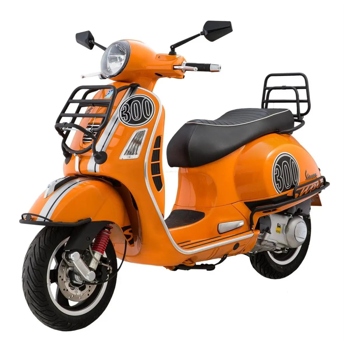 ラゲッジキャリア リア FA | 足まわりベスパ GTS モデル 125-300cc 