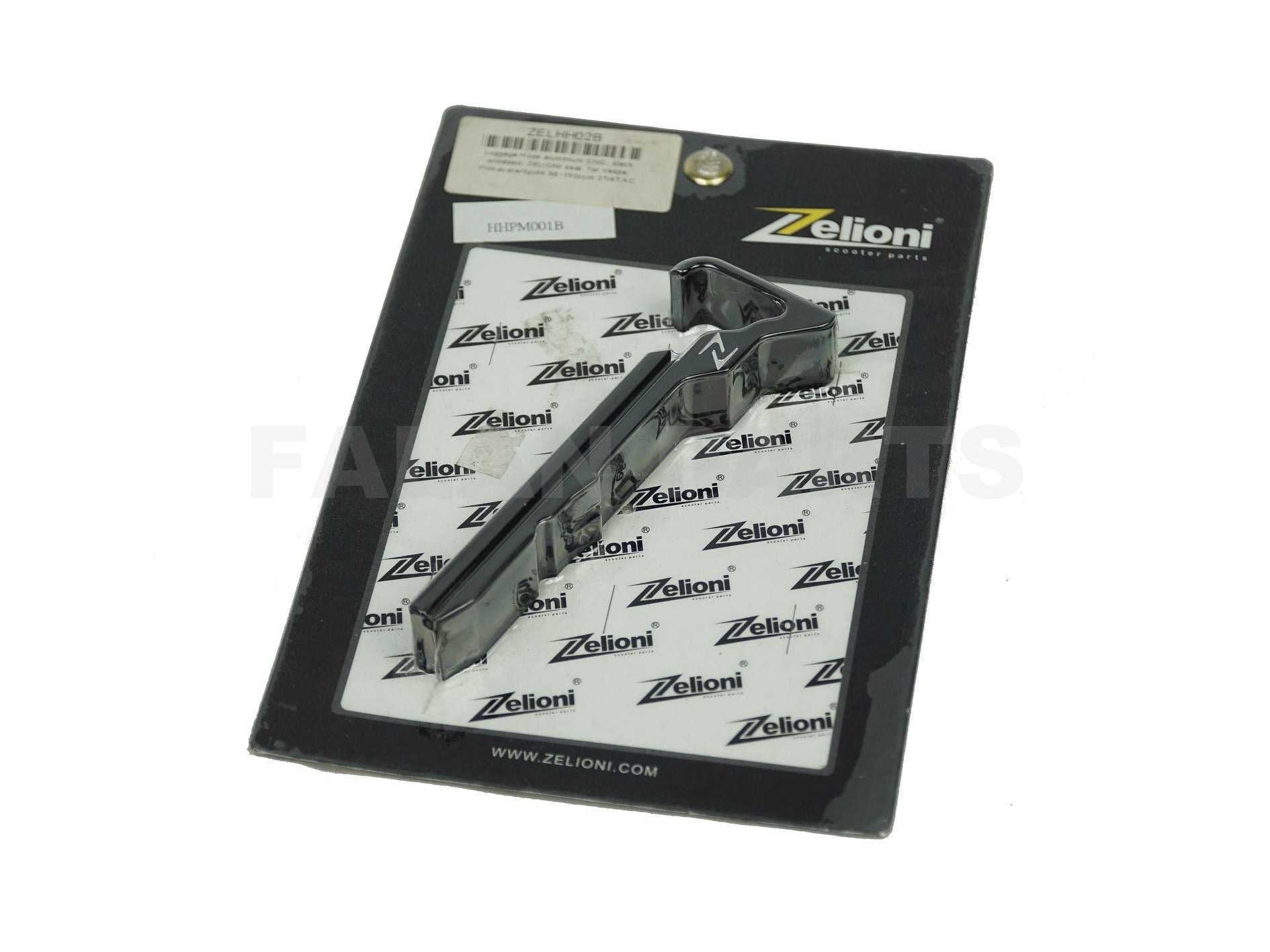 Luggage Hook Zelioni Black Vespa LX 50150 Falan Parts