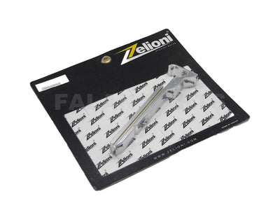 Luggage Hook Zelioni Silver | Vespa Primavera/ Sprint 50-150ccm 2T/4T AC Zelioni 59.99 Falan Parts