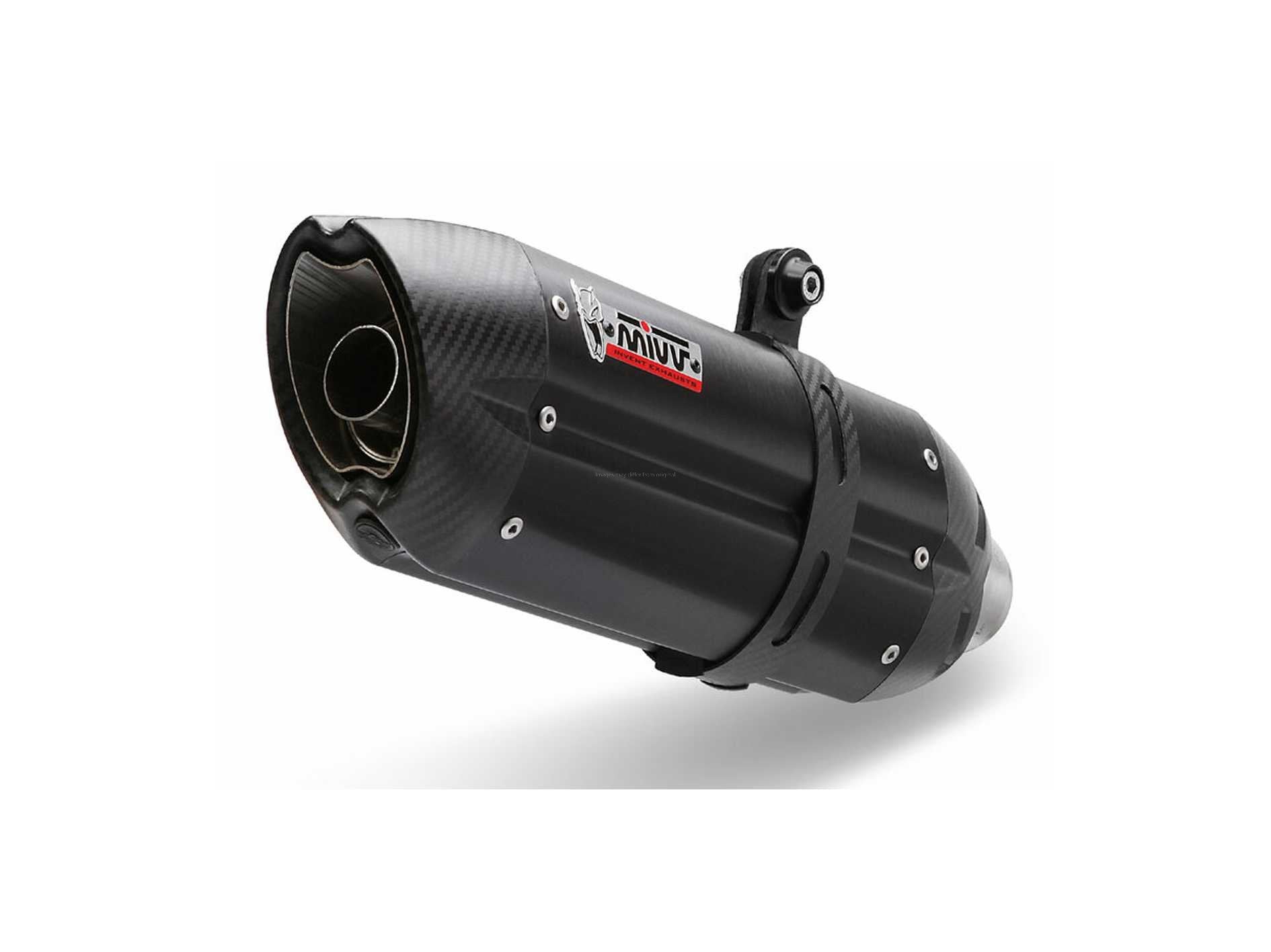 MIVV Suono サイレンサー | ホンダ X-ADV 750cc – Falan Parts