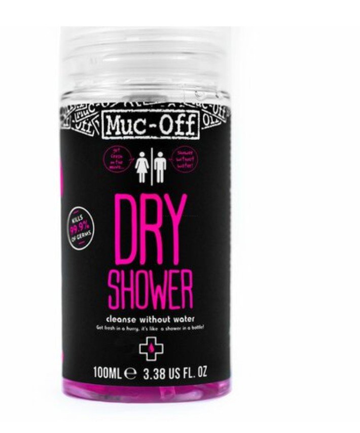 MUC-OFF Dry Shower - 100ml MUC-OFF 9.95 Falan Parts