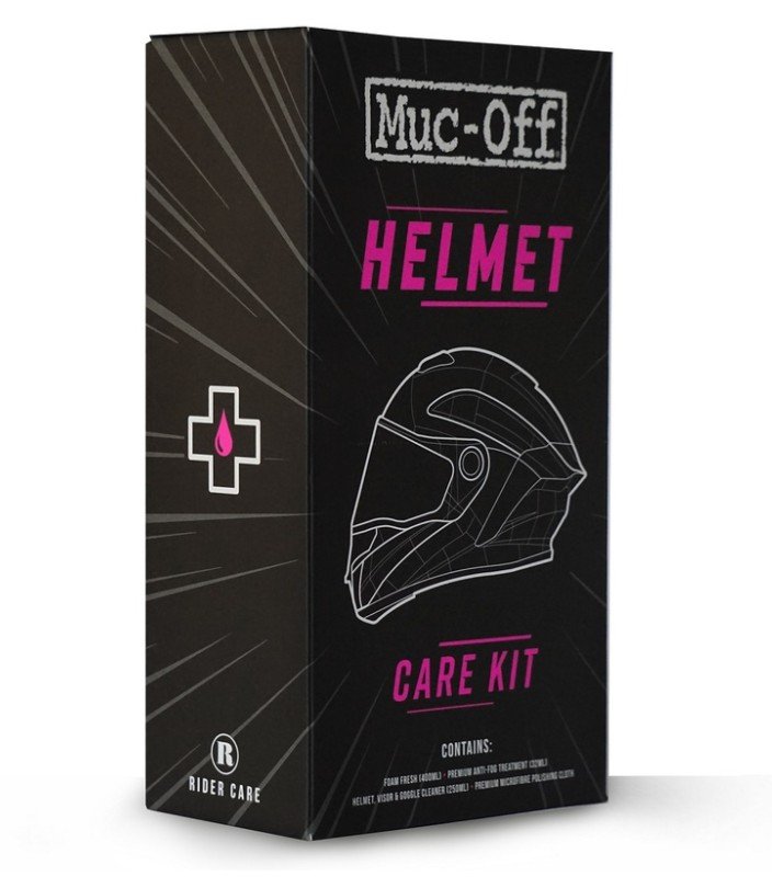 MUC-OFF Helmet Care Kit MUC-OFF 34.95 Falan Parts
