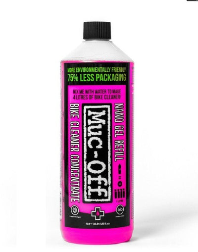 MUC-OFF Motorcycle Cleaner Refill - 1L MUC-OFF 34.95 Falan Parts