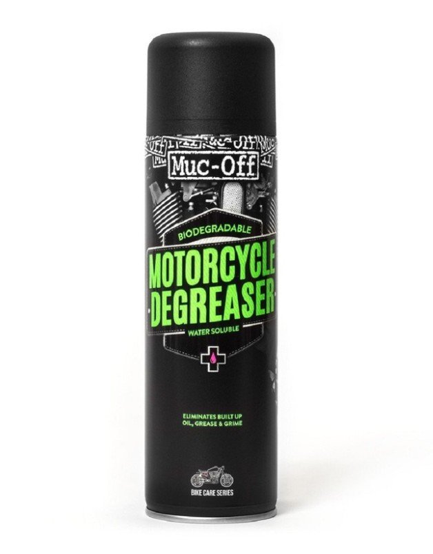 MUC-OFF Motorcycle Degreaser - Spray 500ml MUC-OFF 11.95 Falan Parts