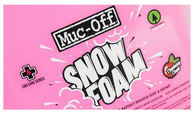 MUC-OFF Snow Foam - 1L MUC-OFF 14.95 Falan Parts