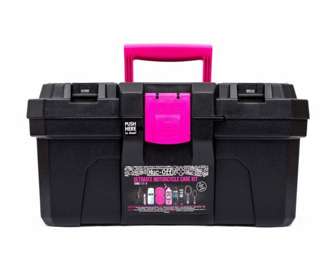 MUC-OFF Ultimate Motorcycle Care Kit MUC-OFF 84.70 Falan Parts