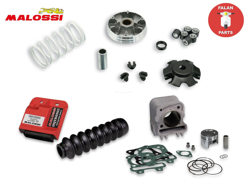 Malossi Performance Kit 80cc | Vespa Sprint/Primavera/S/LX/ET4 Malossi 337.11 Falan Parts