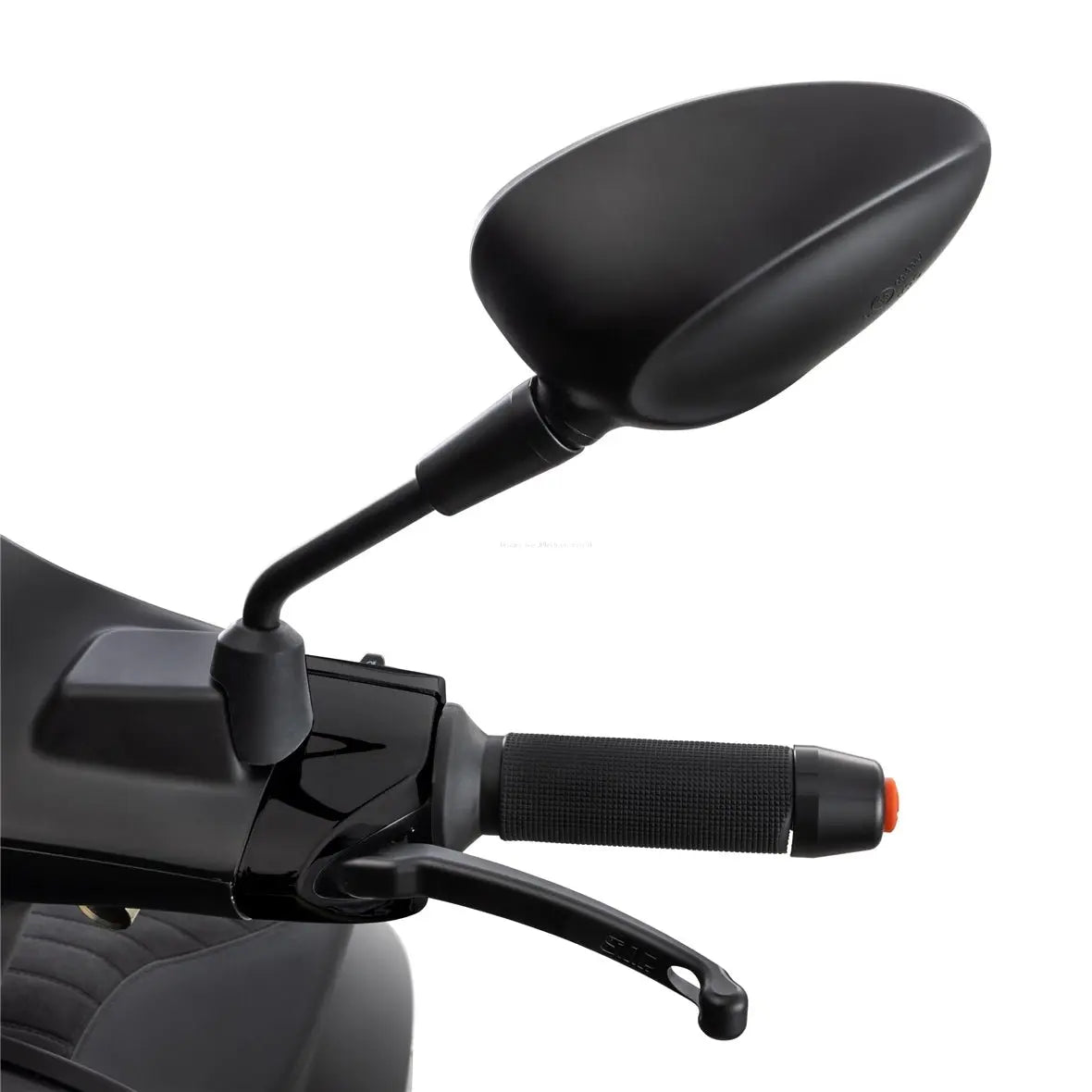 ミラー「Shorty」左右 |ベスパ スプリント 50-150ccm 2T/4T – Falan Parts