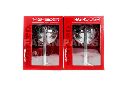 Mirror HIGHSIDER | Vespa LX/LXV/S/GTS/ Sprint/ Primavera HIGHSIDER 53.52 Falan Parts