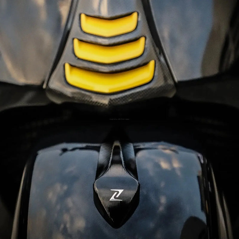 Mudguard Crest ZELIONI | Vespa GTS/GTS Super 125-300cc Zelioni 73.52 Falan Parts