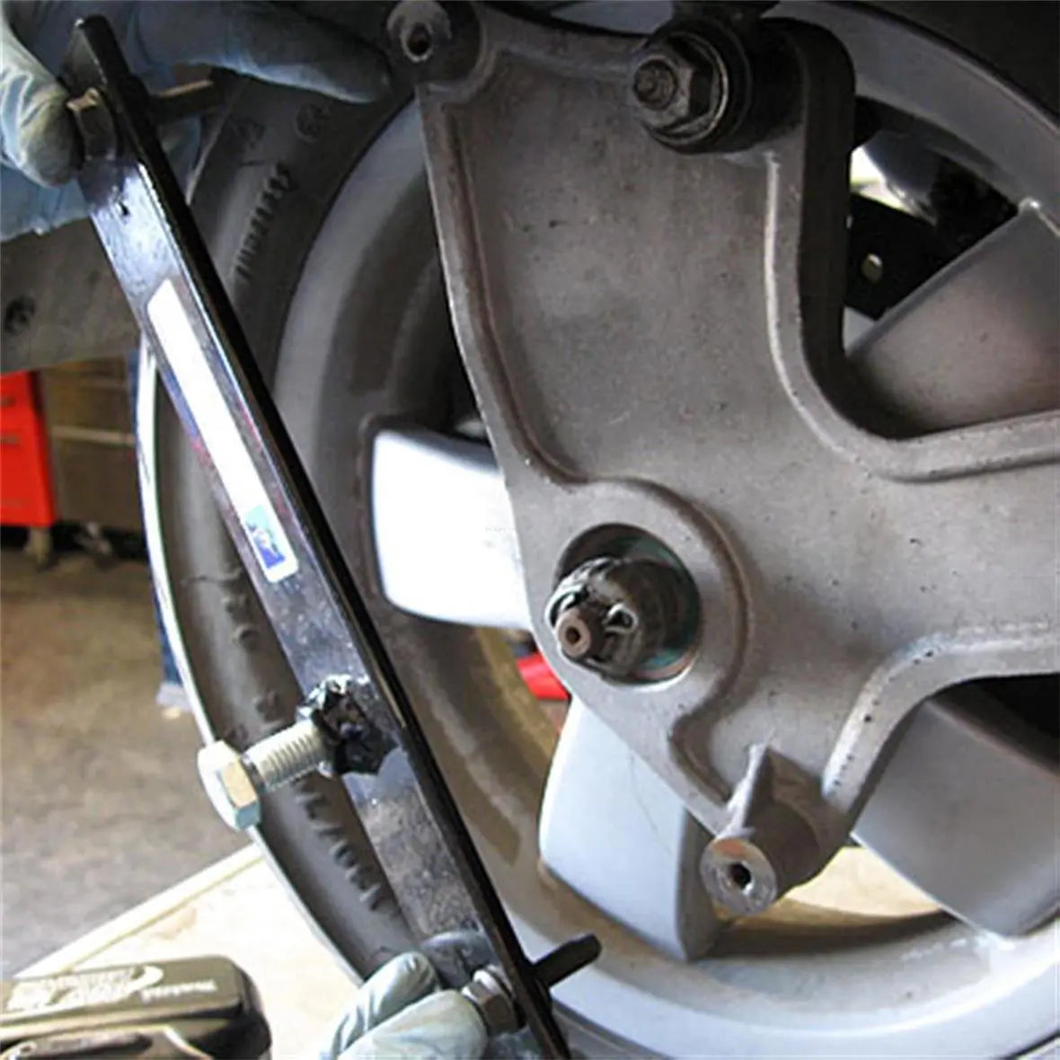 Puller Tool suspension arm | Vespa GTS/GTS Super/GTV/GT 60 250-300cc SIP 65.34 Falan Parts