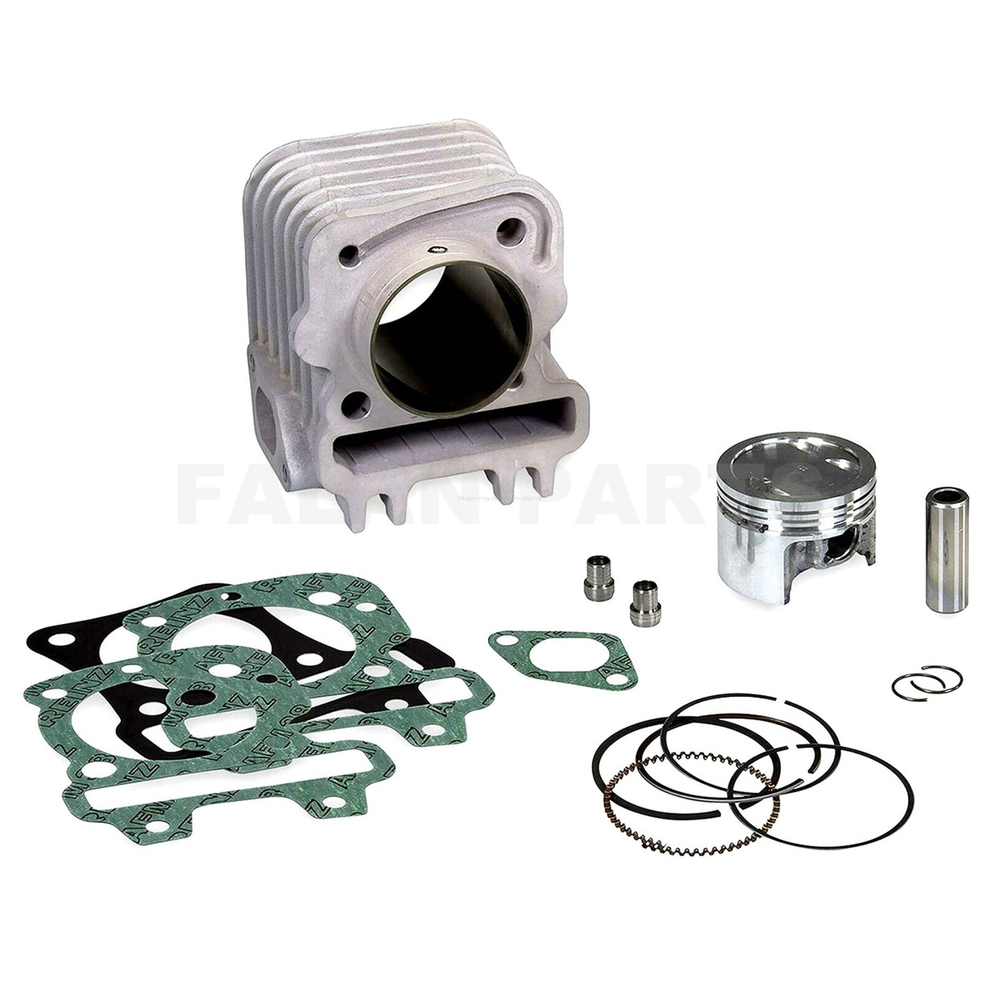 Racing Cylinder MALOSSI 185 cc | Vespa LX /LXV/S/ 946/Primavera/ GTS ...
