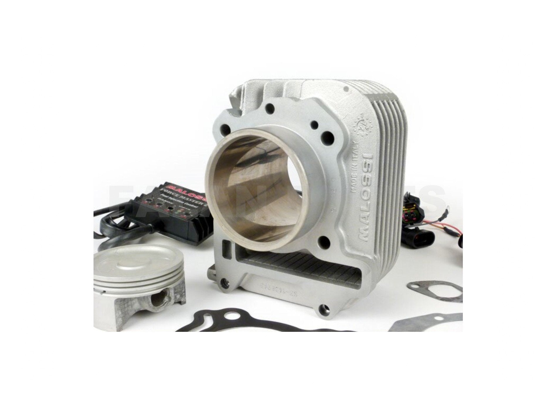Racing Cylinder MALOSSI 185 cc | Vespa LX /LXV/S/ 946/Primavera/ GTS ...