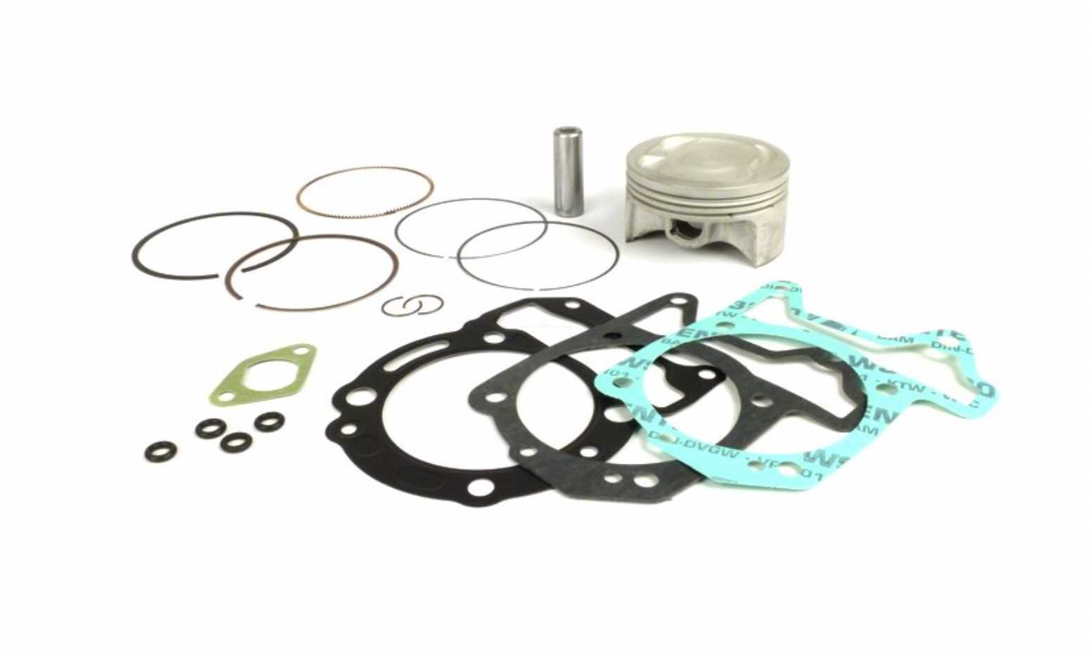 Racing Cylinder MALOSSI 218 cc | Vespa GTS Super/GTS Super Sport 125cc ...