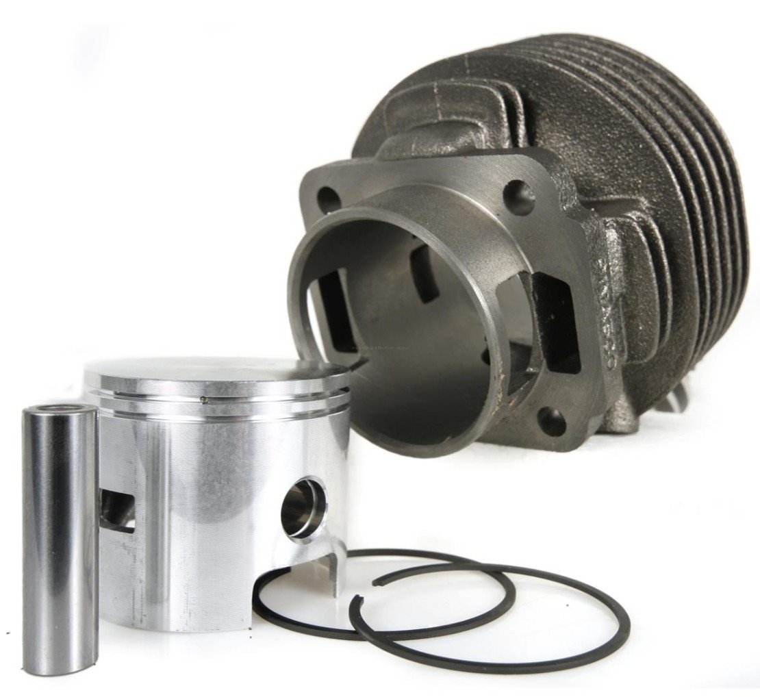 Racing Cylinder PINASCO 102 cc | Vespa 50/PK50/S/XL/XL2 PINASCO 159.45 Falan Parts