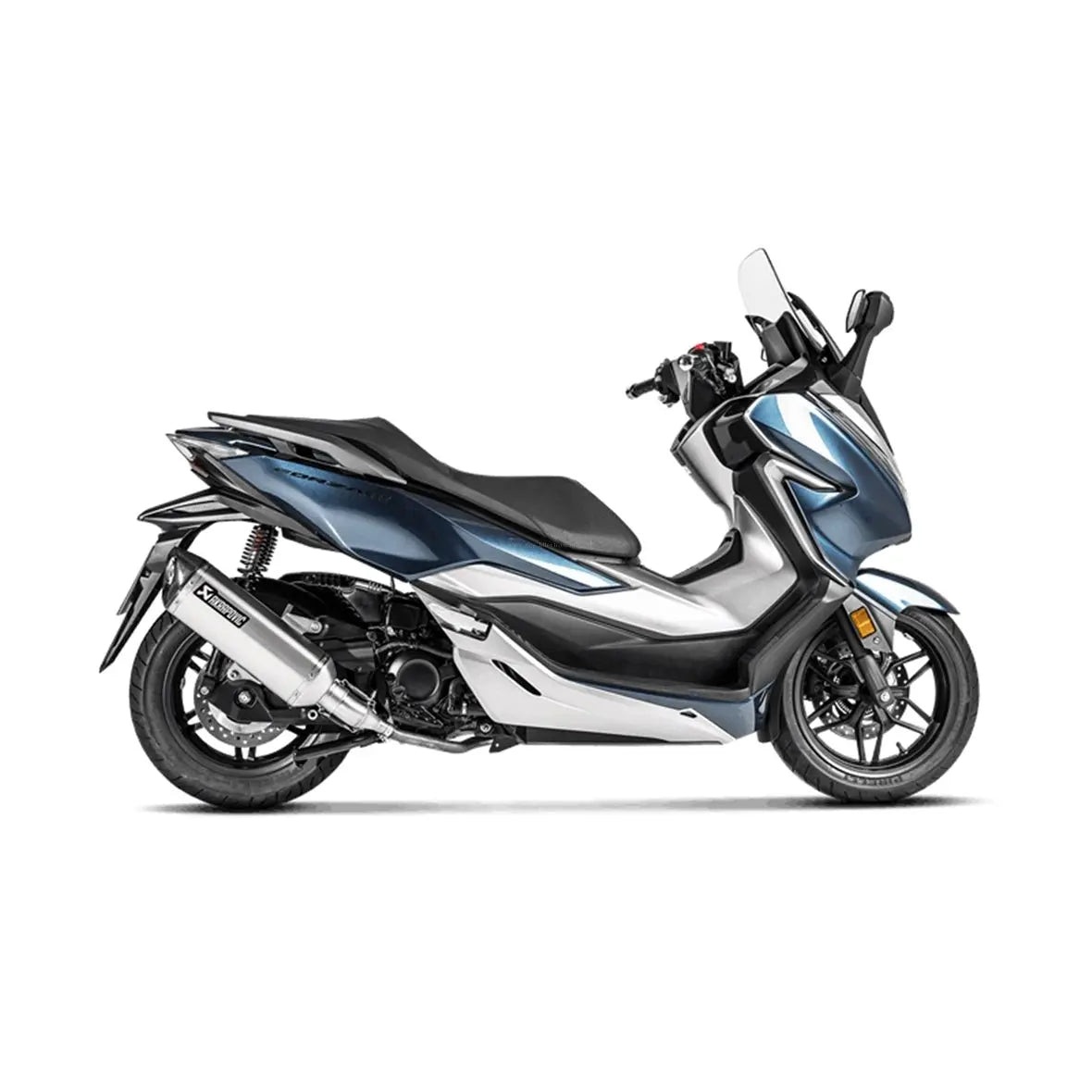 レーシングマフラー AKRAPOVIC 