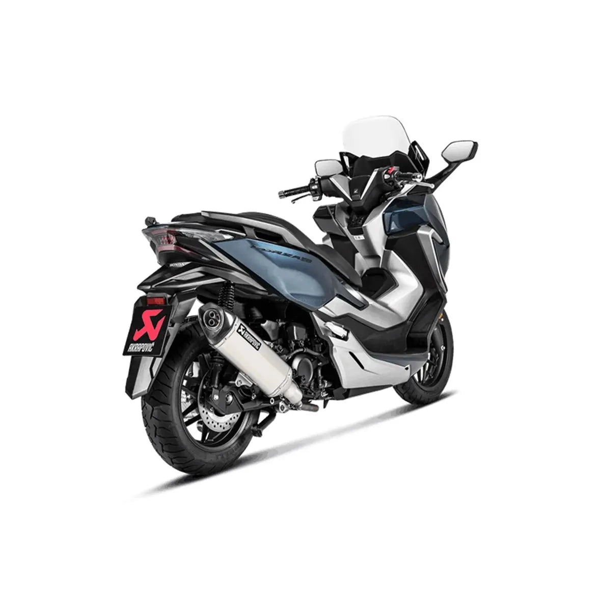 レーシングマフラー AKRAPOVIC 