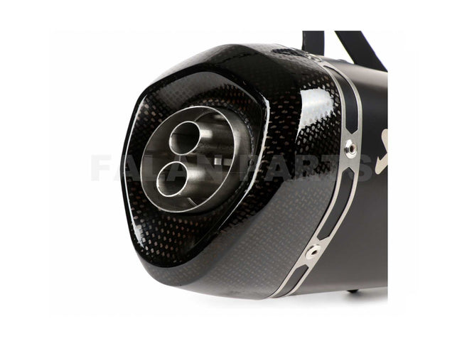 Original Piaggio Vespa Exhaust Muffler – Fits PX 125/150, VNX, VLX, VNX2, XLX2 Models