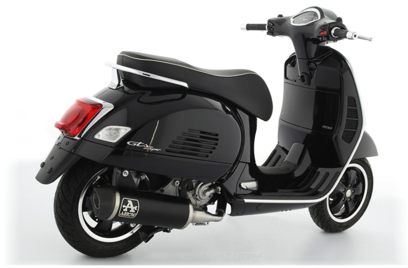 ARROW アロー Urban silencer VESPA GTS 300 HPE PIAGGIO ピアジオ-