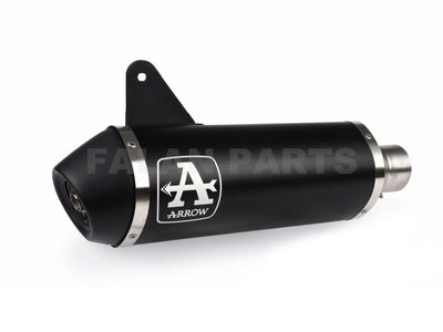 Racing Exhaust ARROW Urban | Vespa GTS/GTS Super/GTV 300cc HPE (`20-) E5 Arrow 439.95 Falan Parts