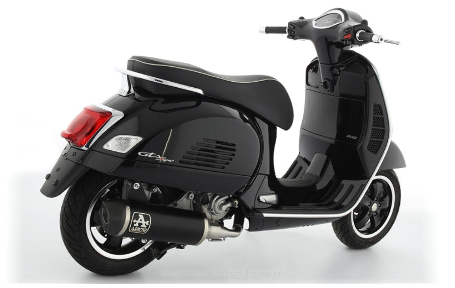 Racing Exhaust ARROW Urban Vespa GTS/GTS Super/GTV 300cc HPE