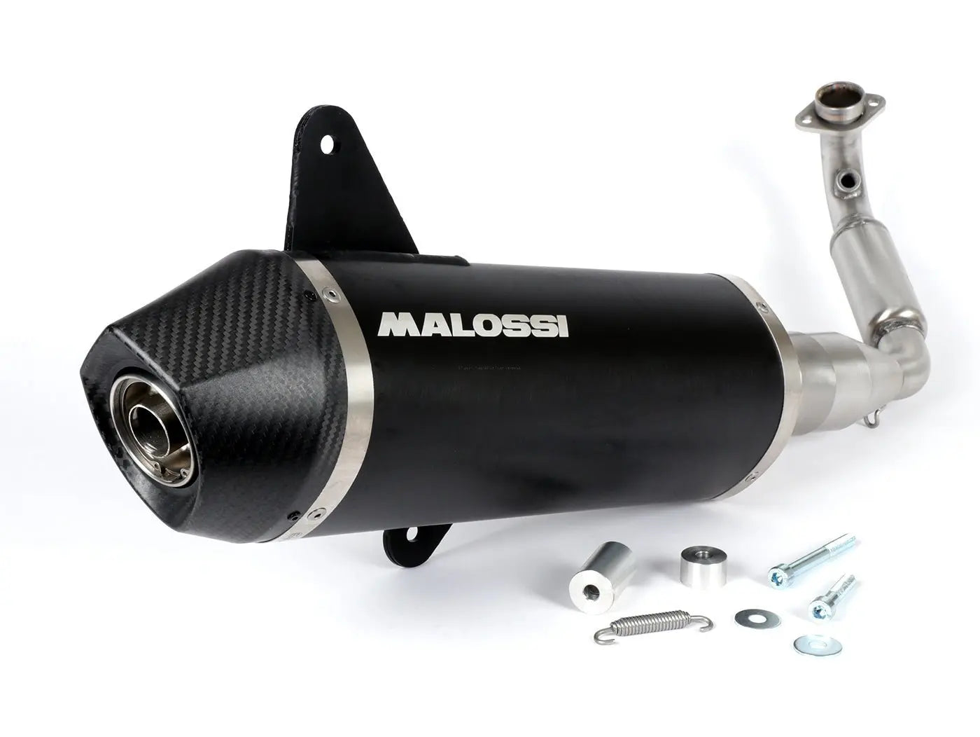 Racing Exhaust MALOSSI RX | Vespa GTS Super/GTS Super – Falan Parts